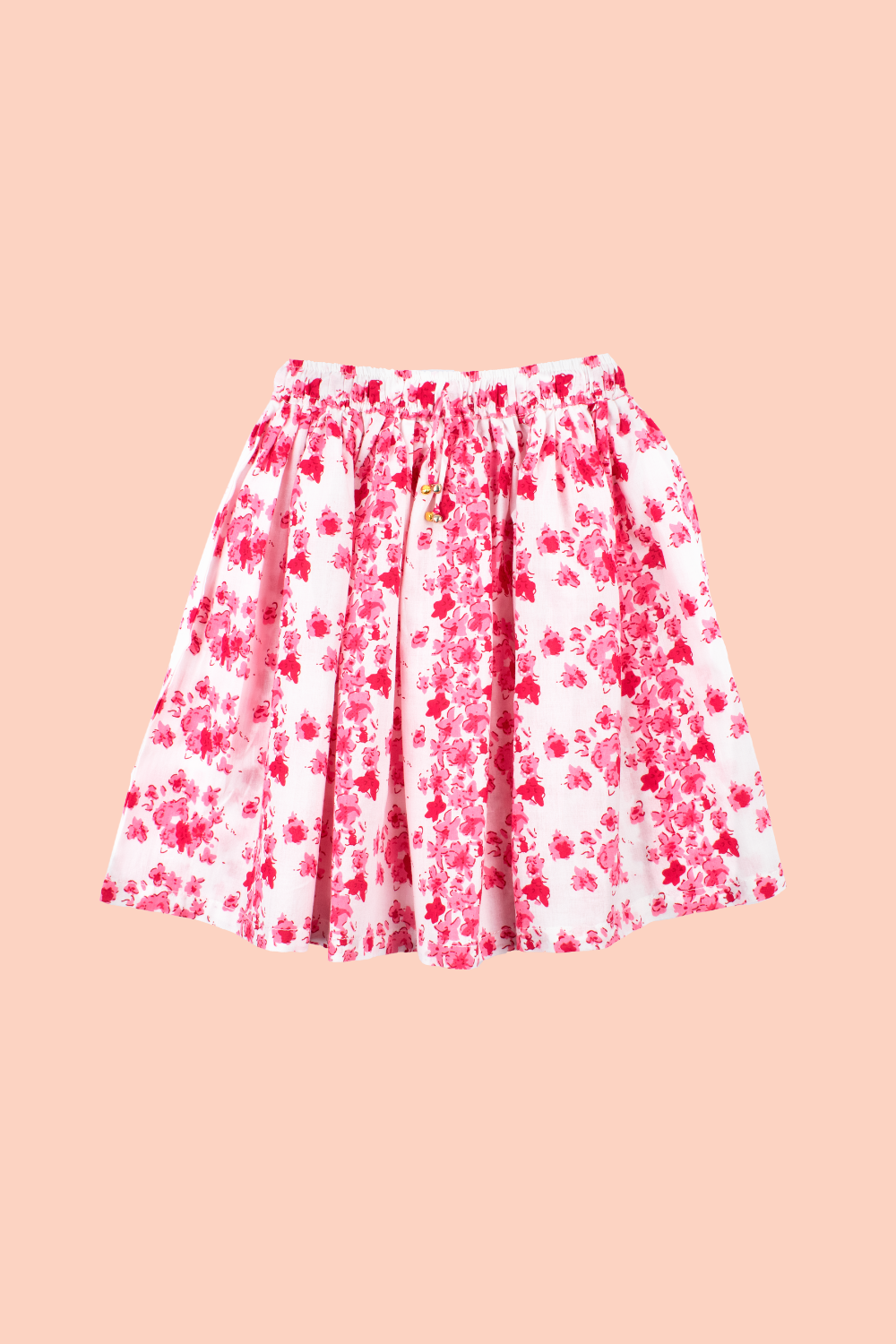 tiracol twirly skirt - pink jasmine